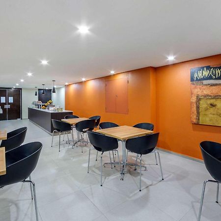 Comfort Inn San Luis Potosi Ngoại thất bức ảnh