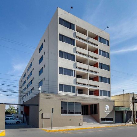 Comfort Inn San Luis Potosi Ngoại thất bức ảnh