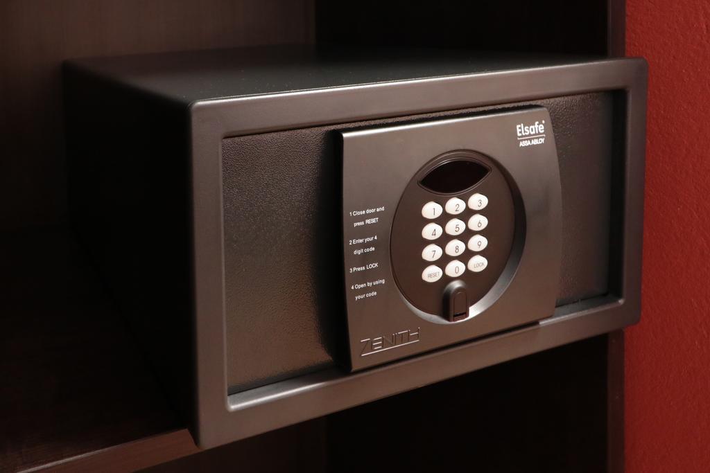 Comfort Inn San Luis Potosi Ngoại thất bức ảnh