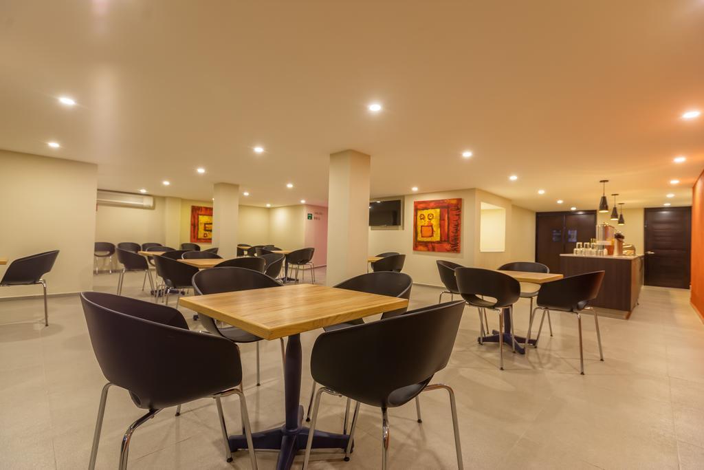 Comfort Inn San Luis Potosi Ngoại thất bức ảnh