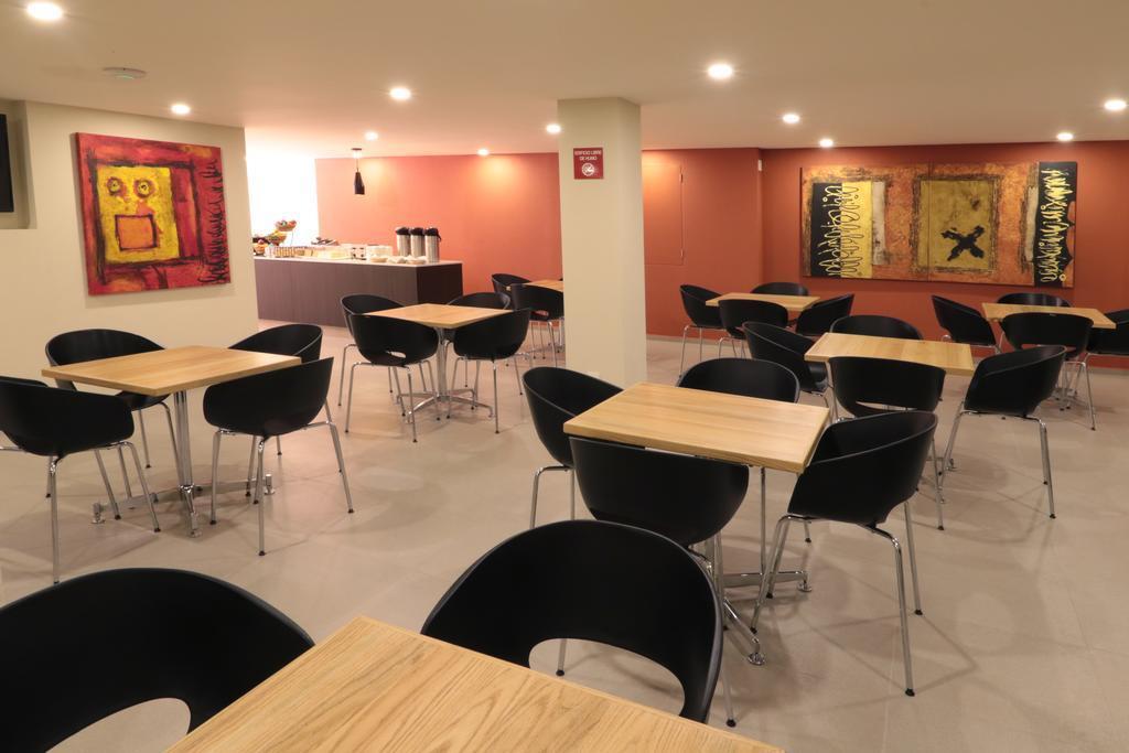 Comfort Inn San Luis Potosi Ngoại thất bức ảnh