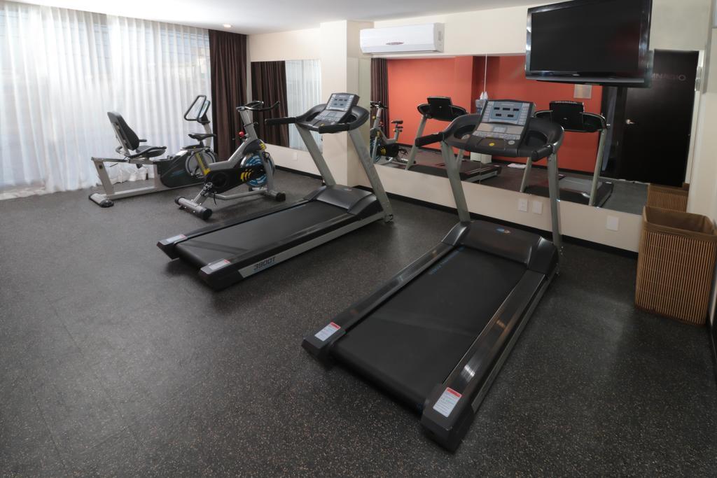 Comfort Inn San Luis Potosi Ngoại thất bức ảnh