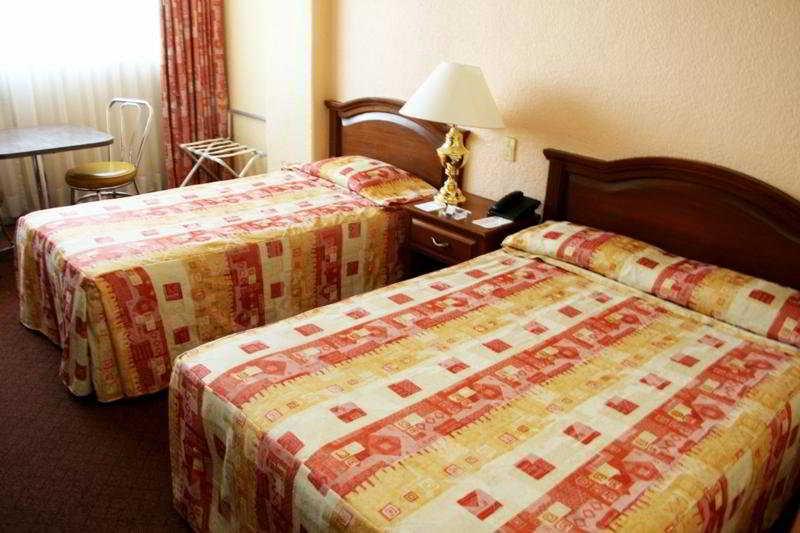 Comfort Inn San Luis Potosi Ngoại thất bức ảnh