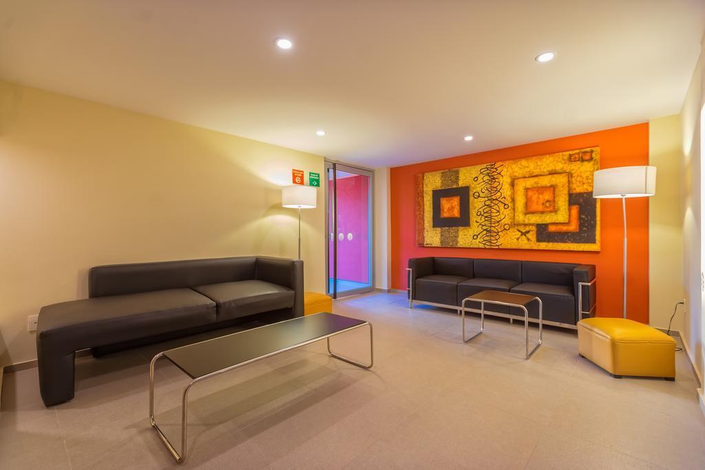 Comfort Inn San Luis Potosi Ngoại thất bức ảnh