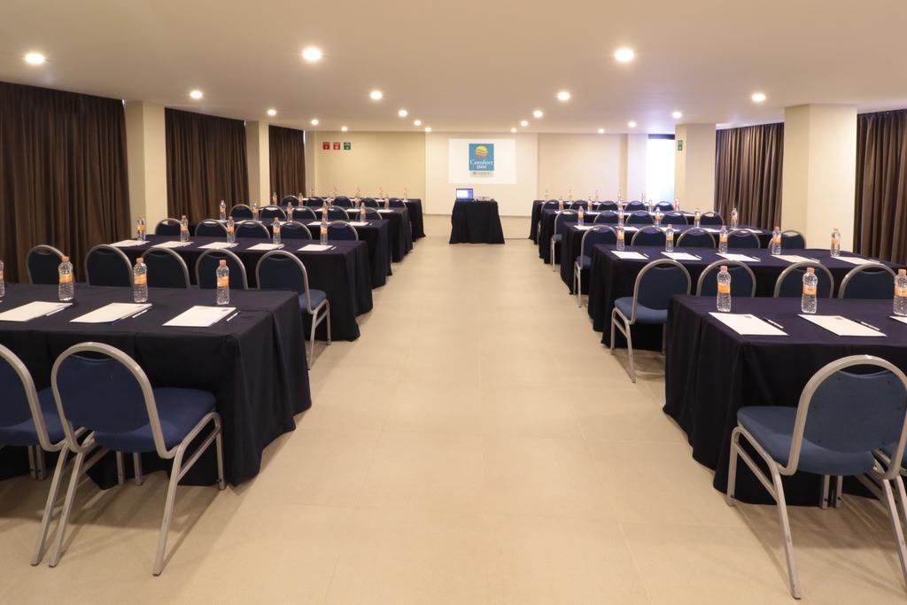 Comfort Inn San Luis Potosi Ngoại thất bức ảnh