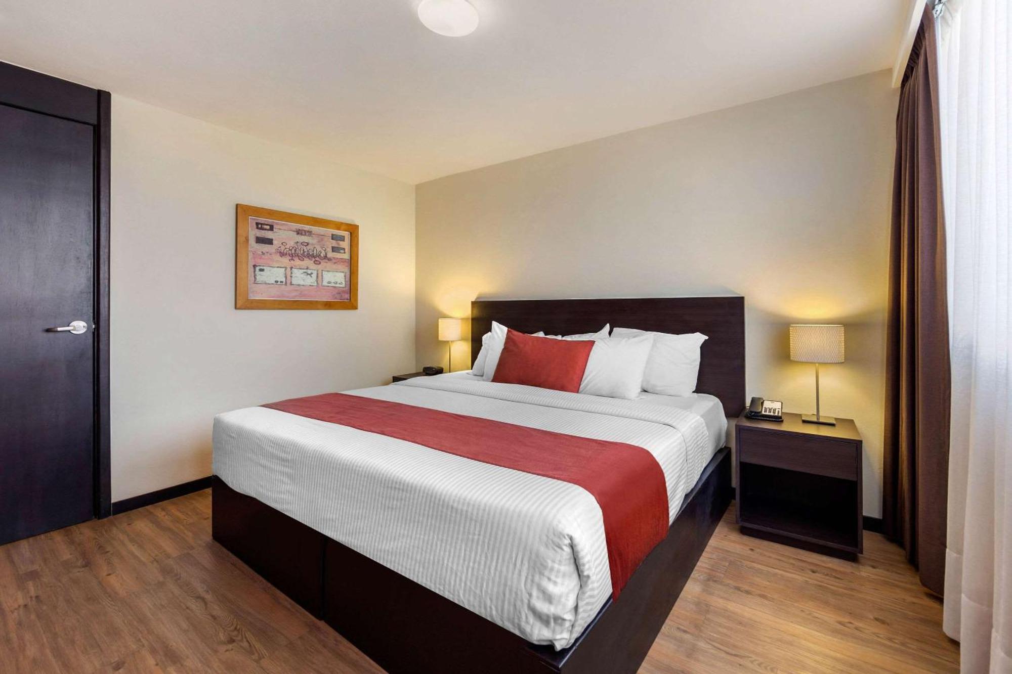 Comfort Inn San Luis Potosi Ngoại thất bức ảnh