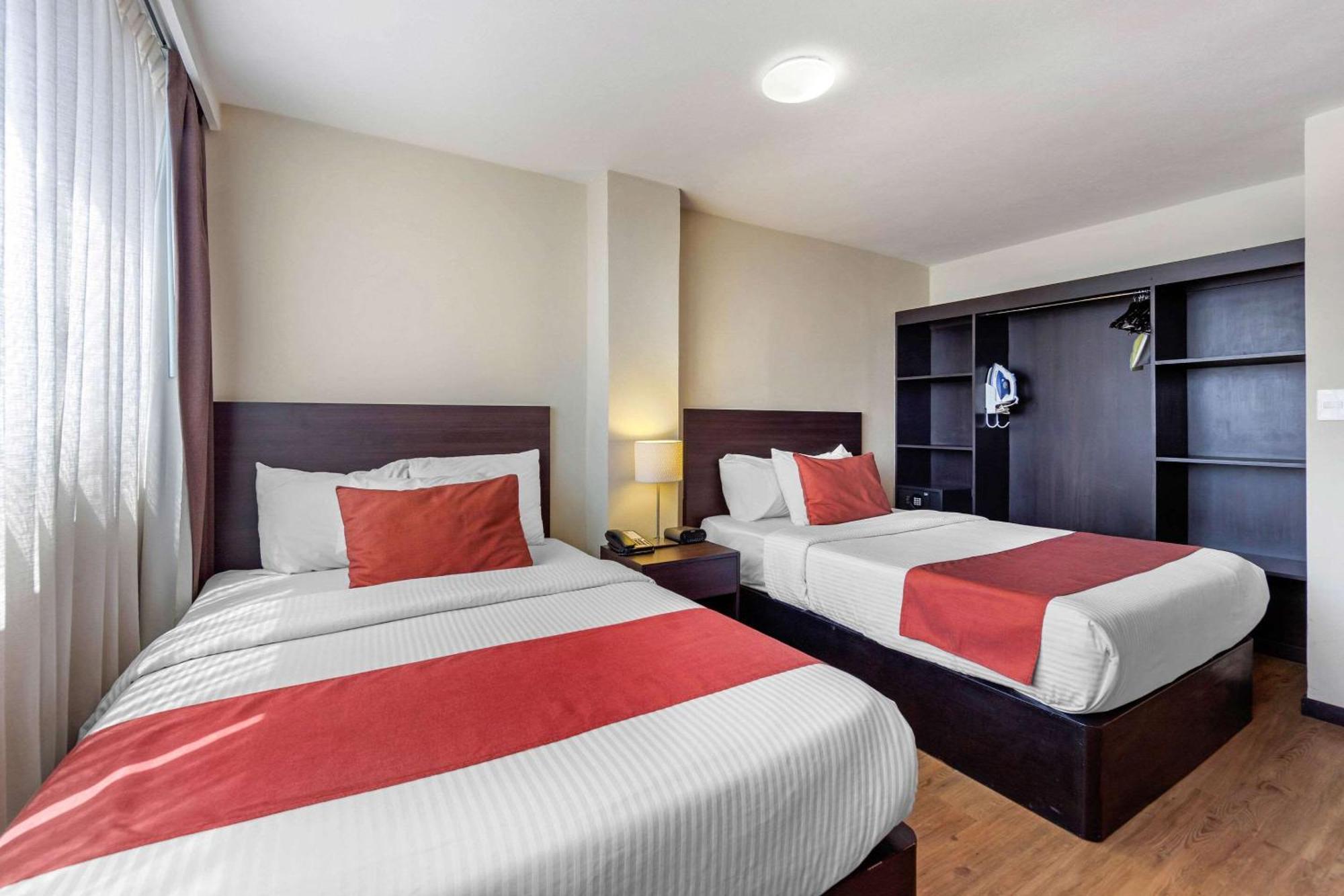 Comfort Inn San Luis Potosi Ngoại thất bức ảnh