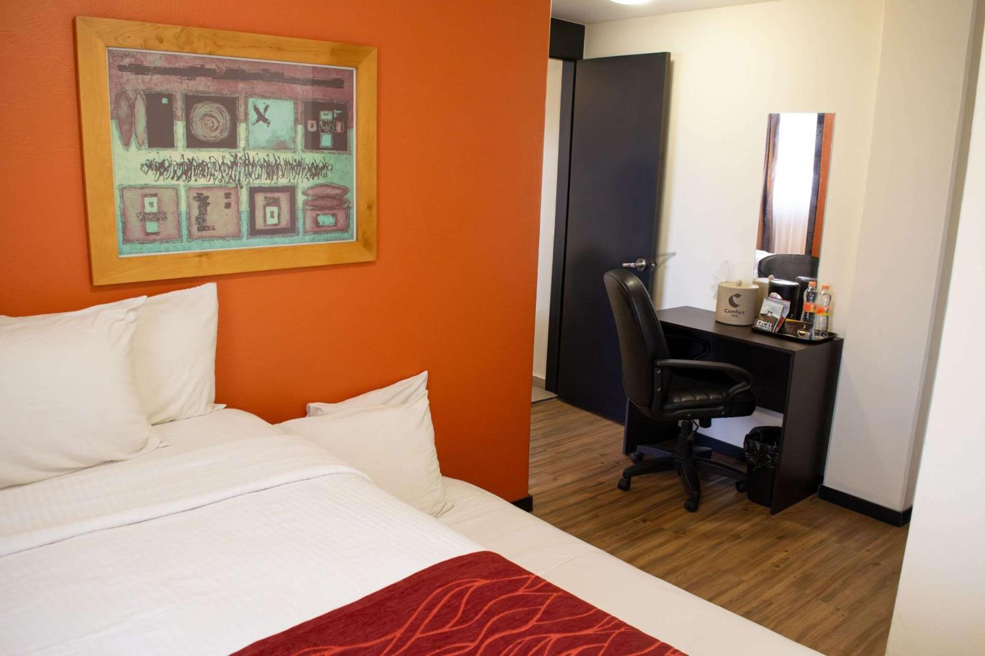 Comfort Inn San Luis Potosi Ngoại thất bức ảnh