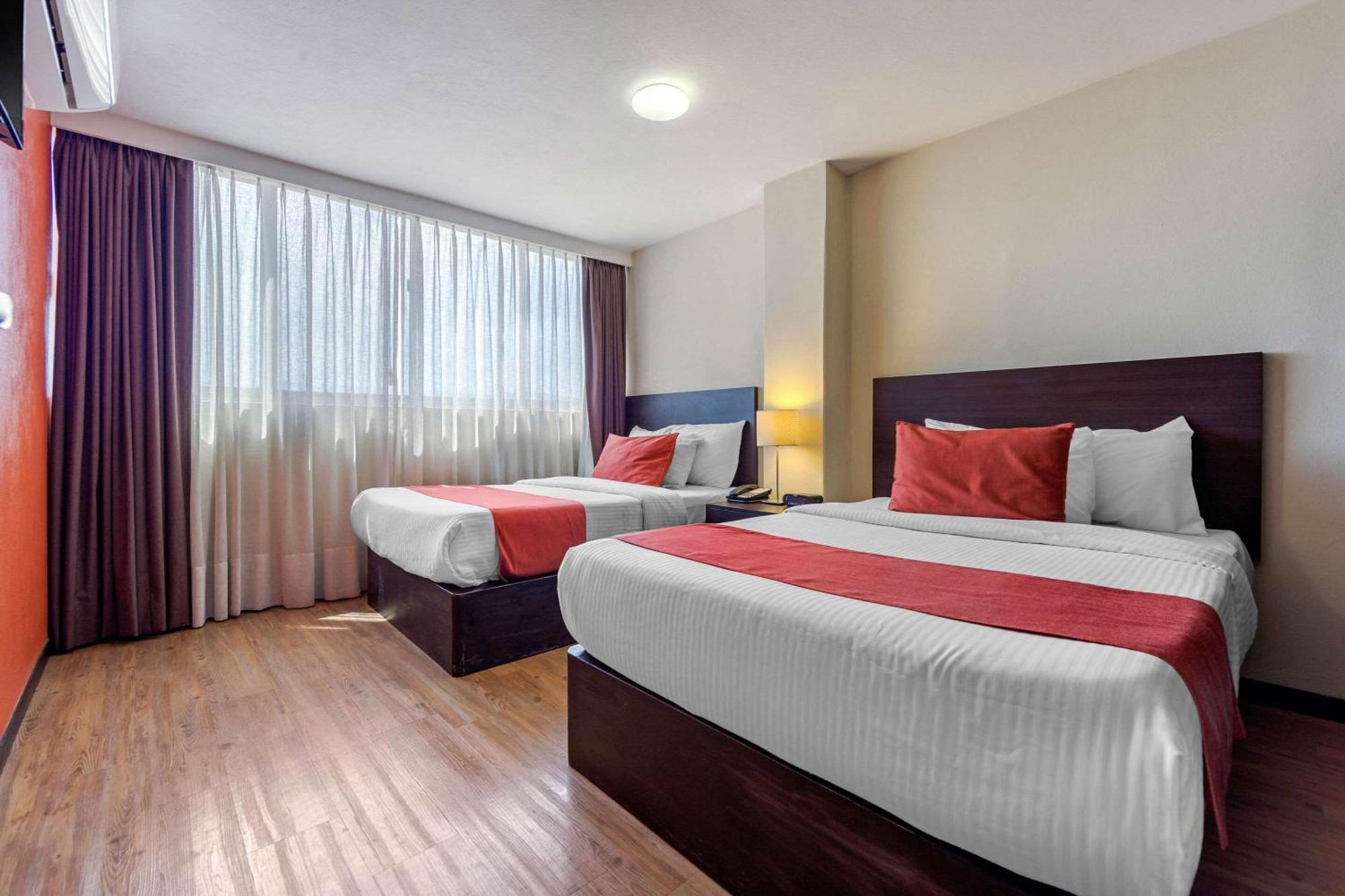 Comfort Inn San Luis Potosi Ngoại thất bức ảnh