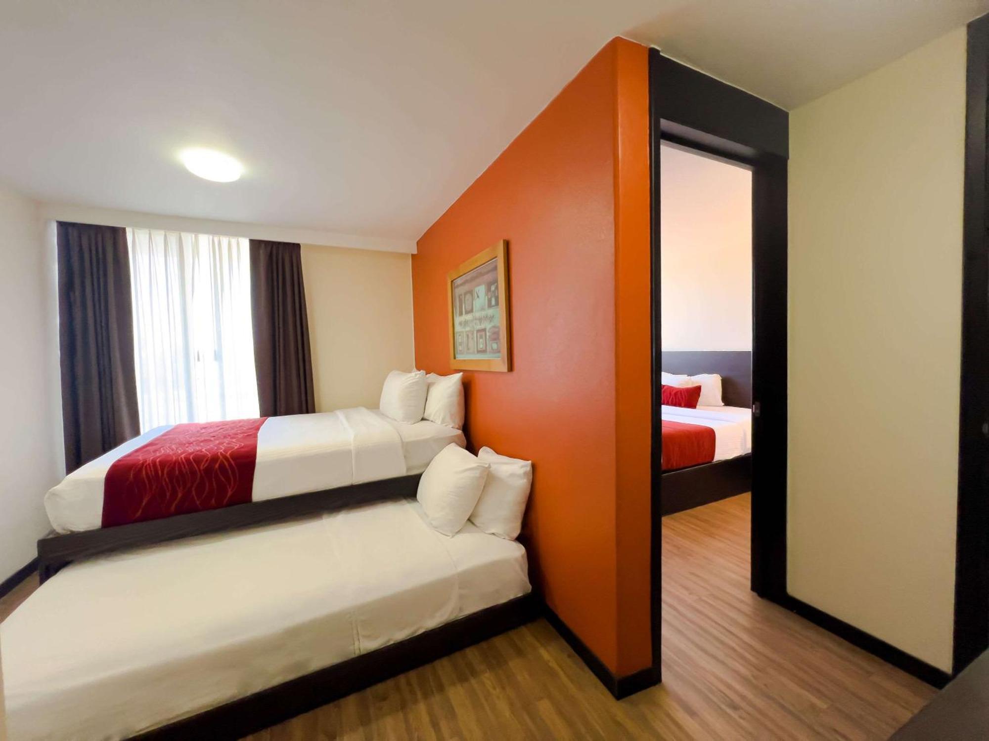 Comfort Inn San Luis Potosi Ngoại thất bức ảnh