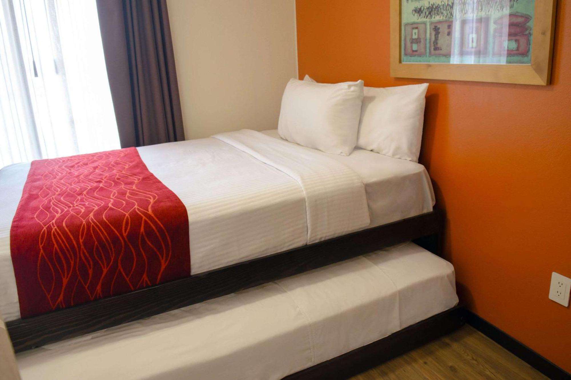 Comfort Inn San Luis Potosi Ngoại thất bức ảnh
