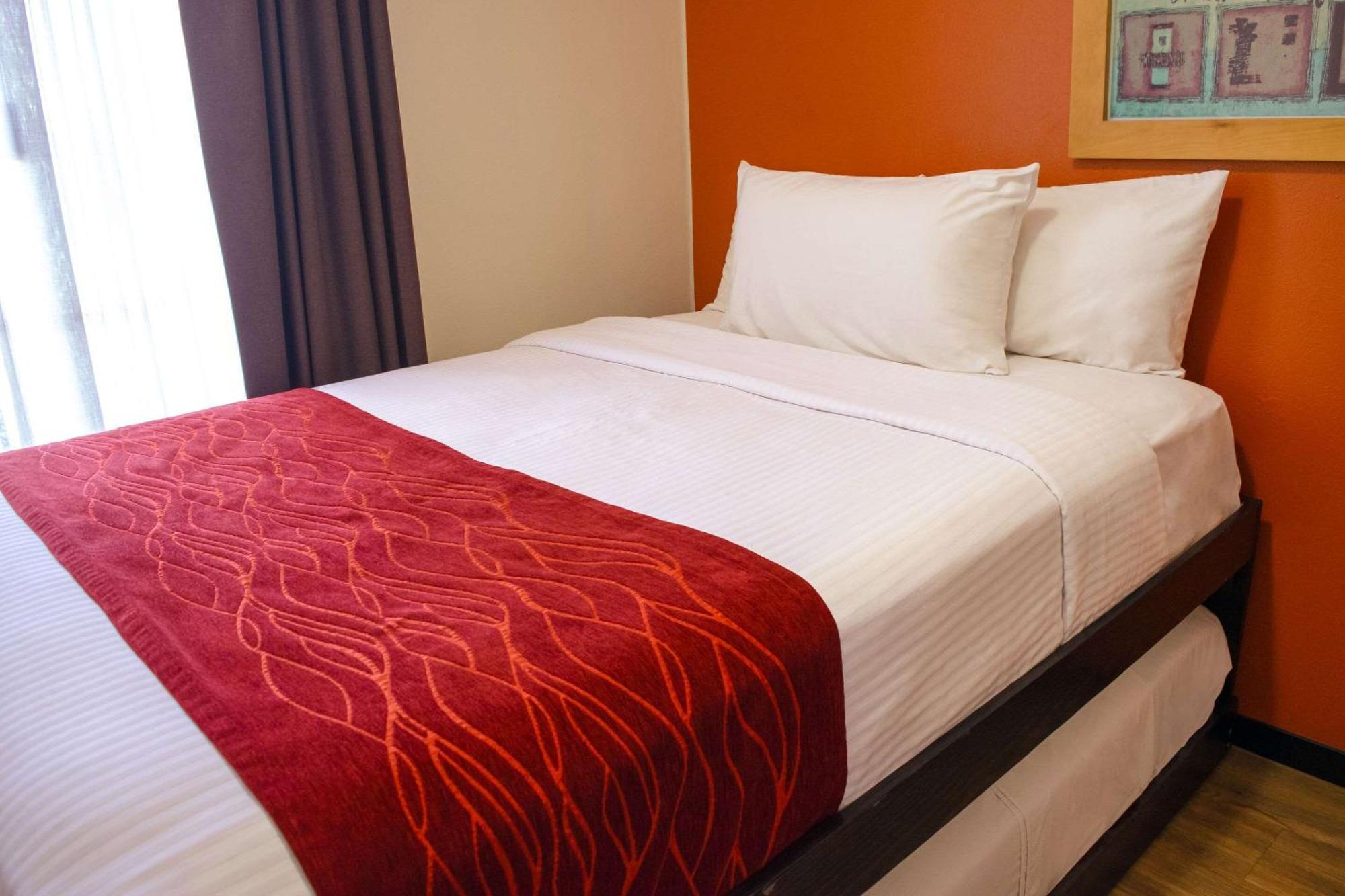 Comfort Inn San Luis Potosi Ngoại thất bức ảnh