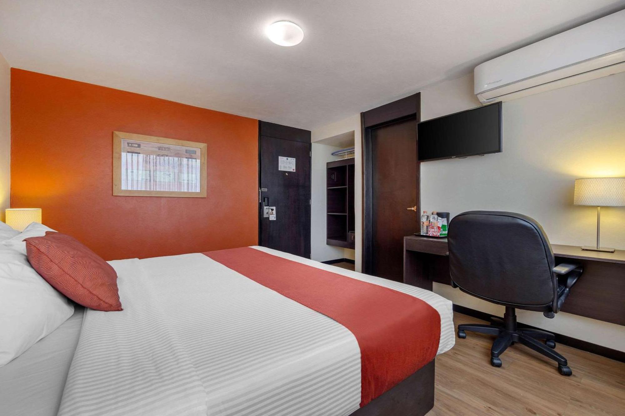 Comfort Inn San Luis Potosi Ngoại thất bức ảnh