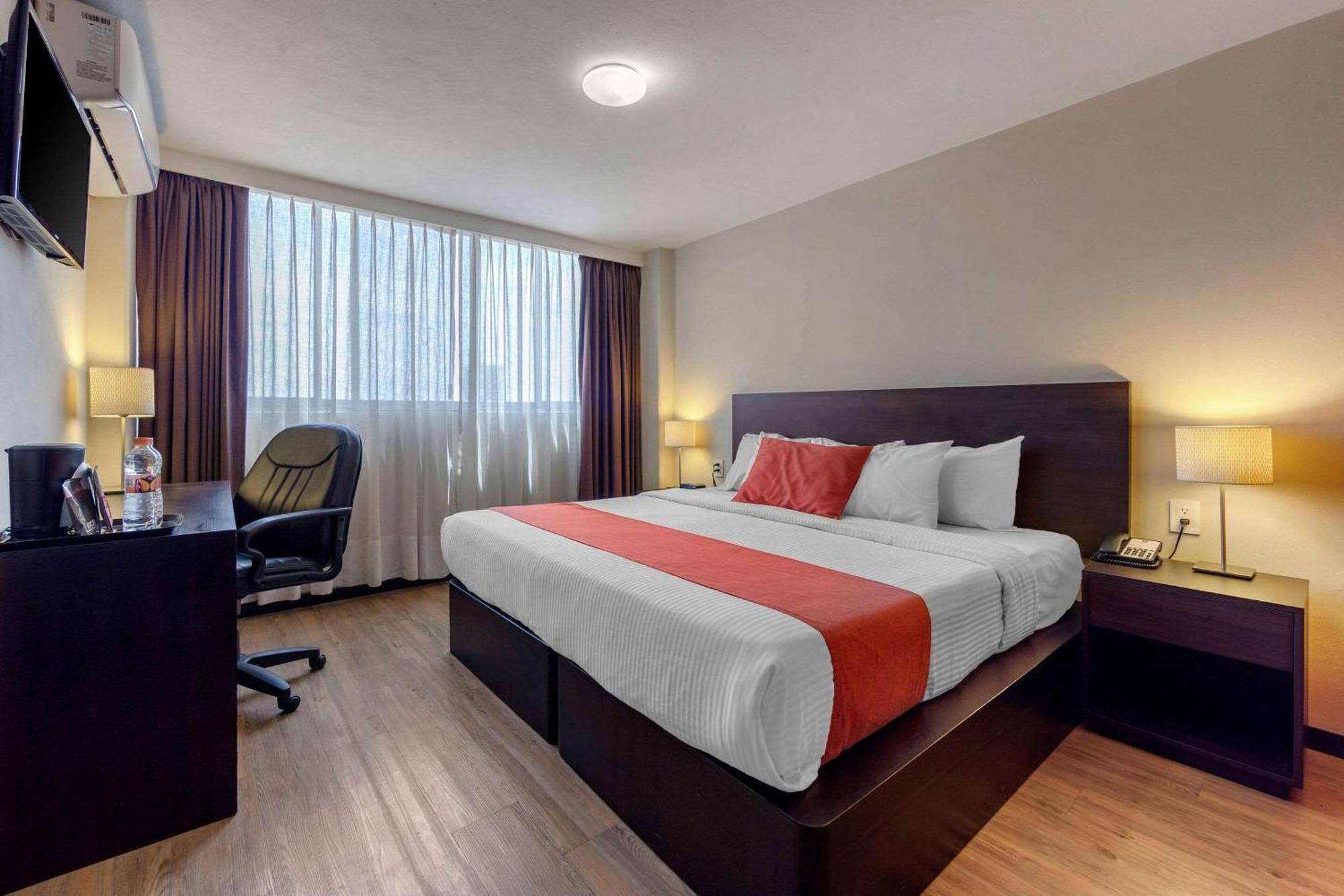 Comfort Inn San Luis Potosi Ngoại thất bức ảnh