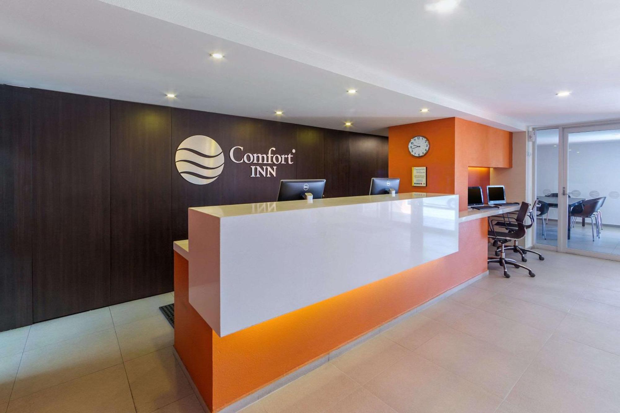 Comfort Inn San Luis Potosi Ngoại thất bức ảnh