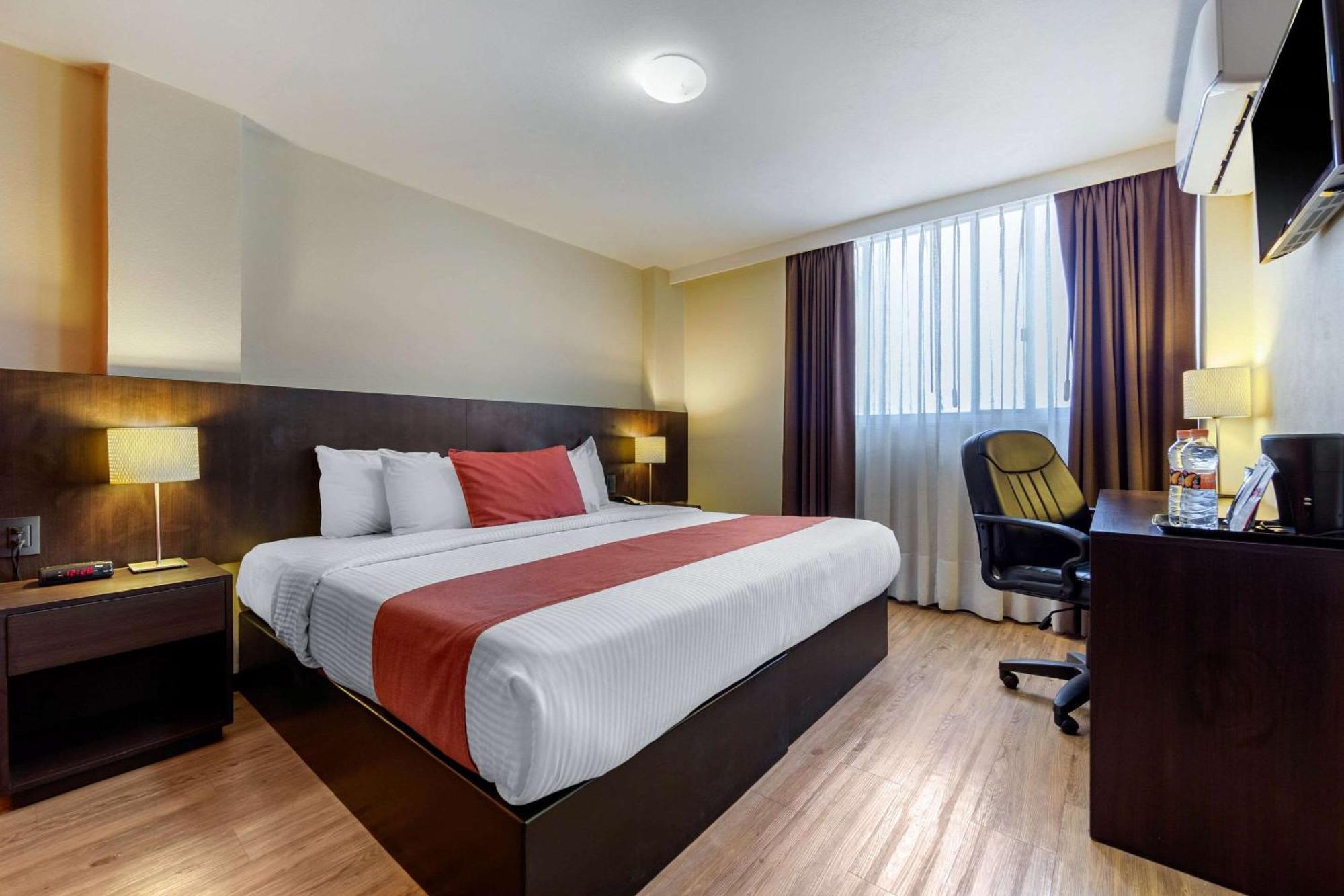 Comfort Inn San Luis Potosi Ngoại thất bức ảnh