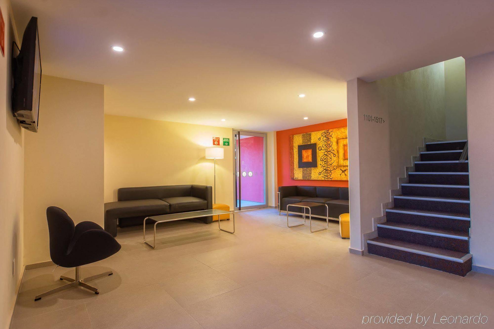 Comfort Inn San Luis Potosi Ngoại thất bức ảnh