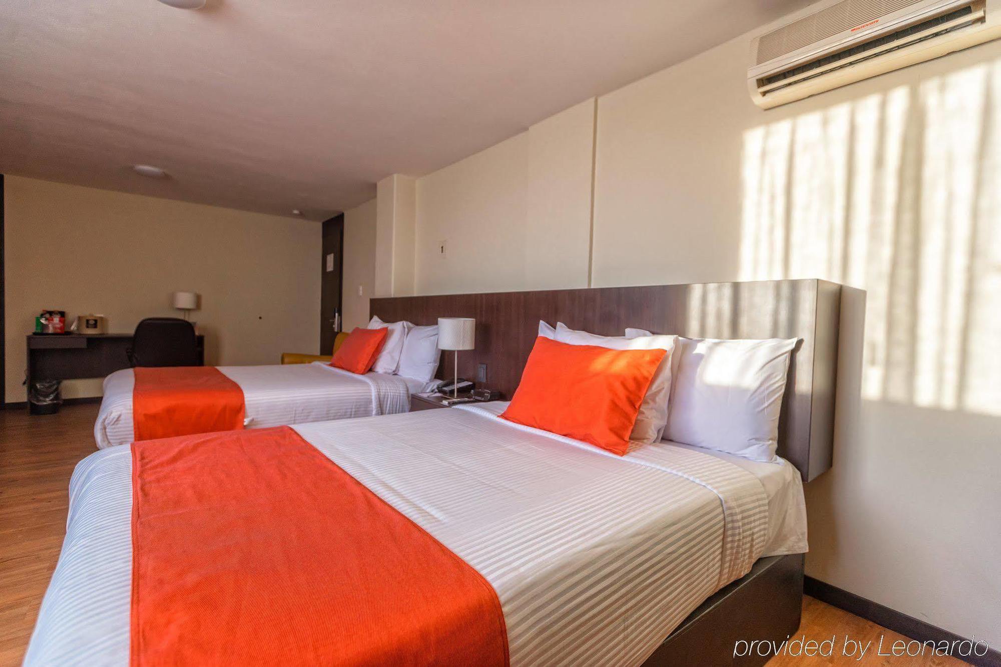 Comfort Inn San Luis Potosi Ngoại thất bức ảnh