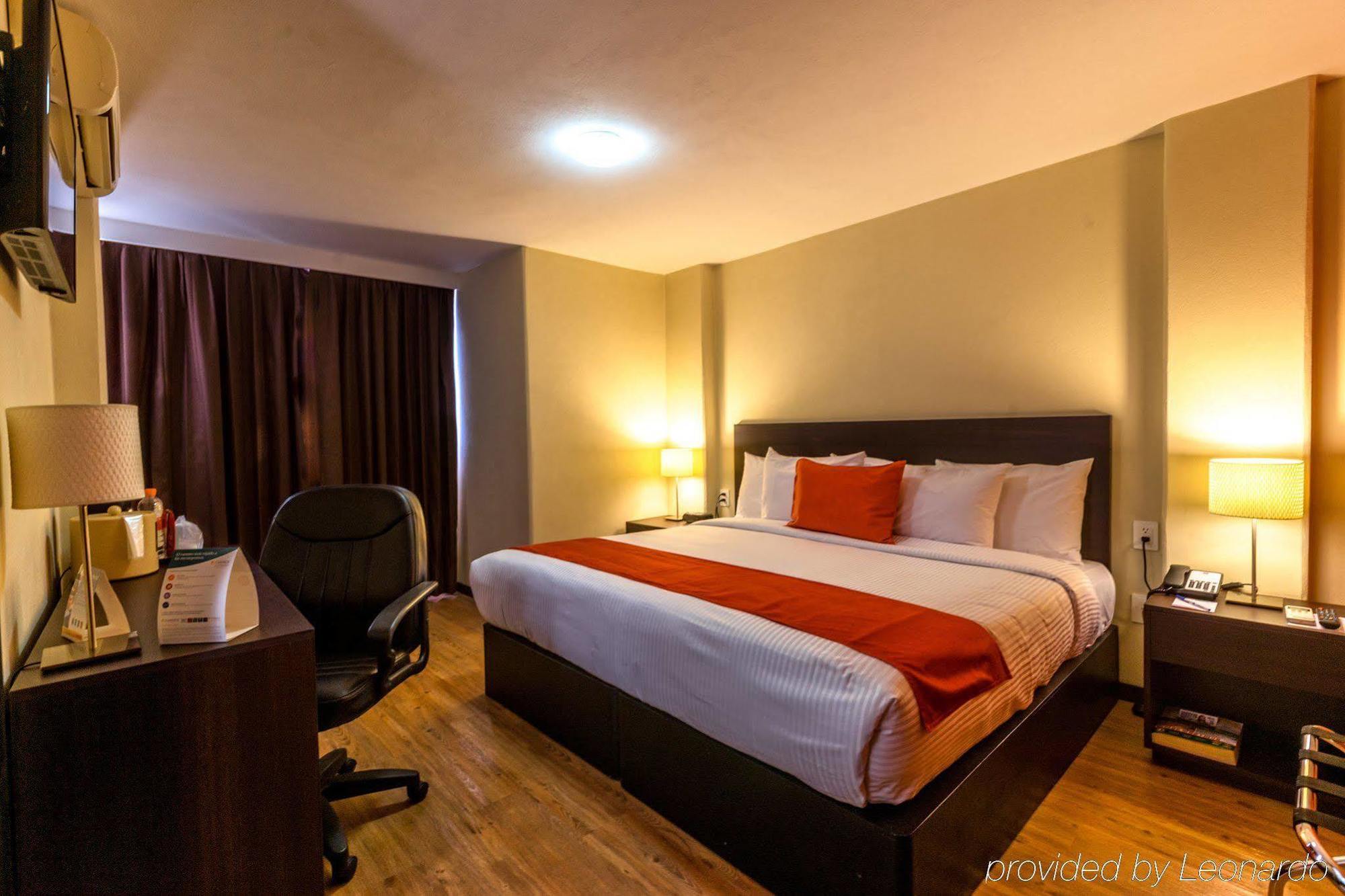Comfort Inn San Luis Potosi Ngoại thất bức ảnh