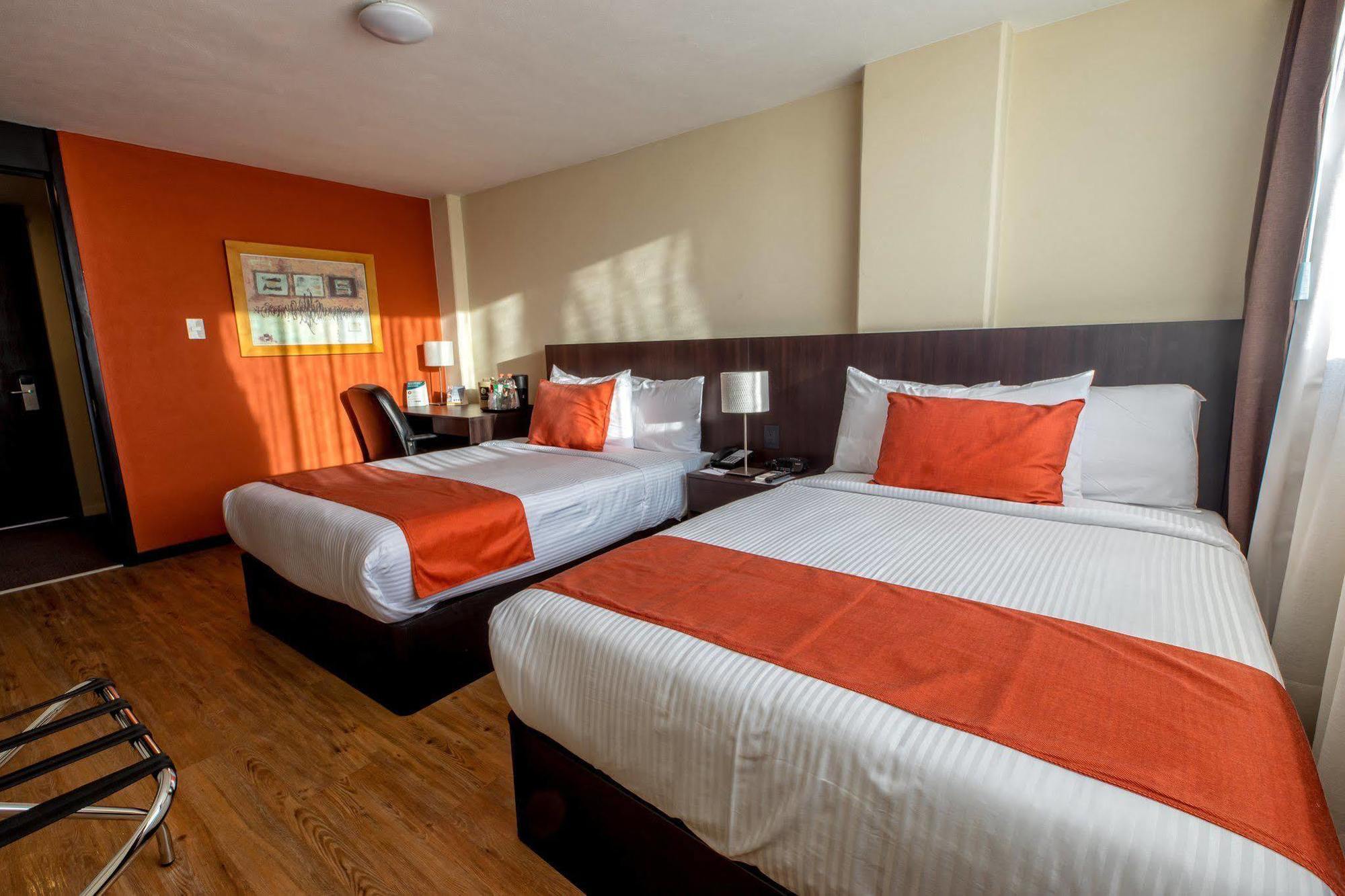 Comfort Inn San Luis Potosi Ngoại thất bức ảnh